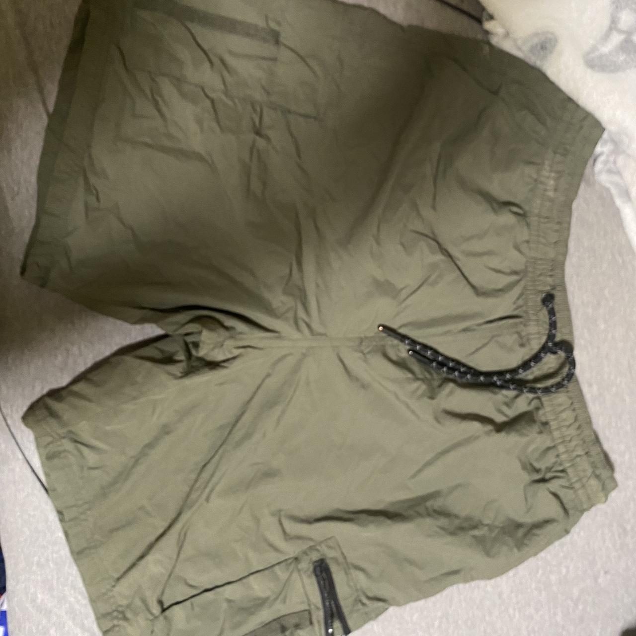 men’s swim shorts. CSG - Depop