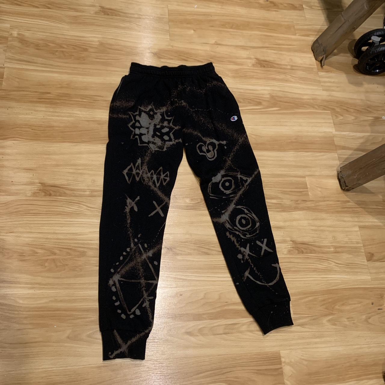 Custom champion online sweatpants