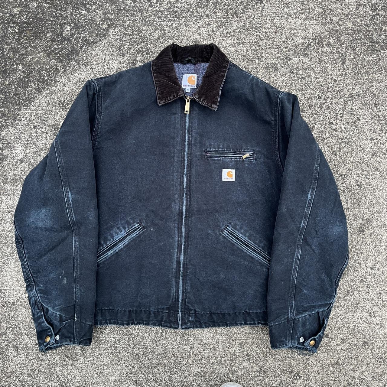 Vintage Detroit Jacket Size XL T Great condition... - Depop