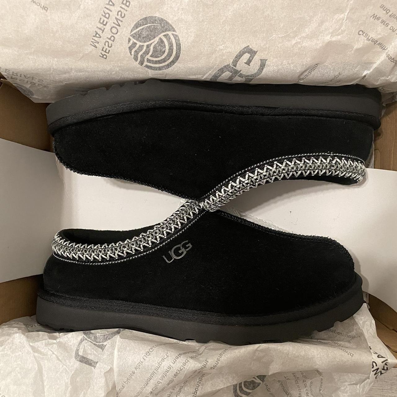 mens black tasman uggs
