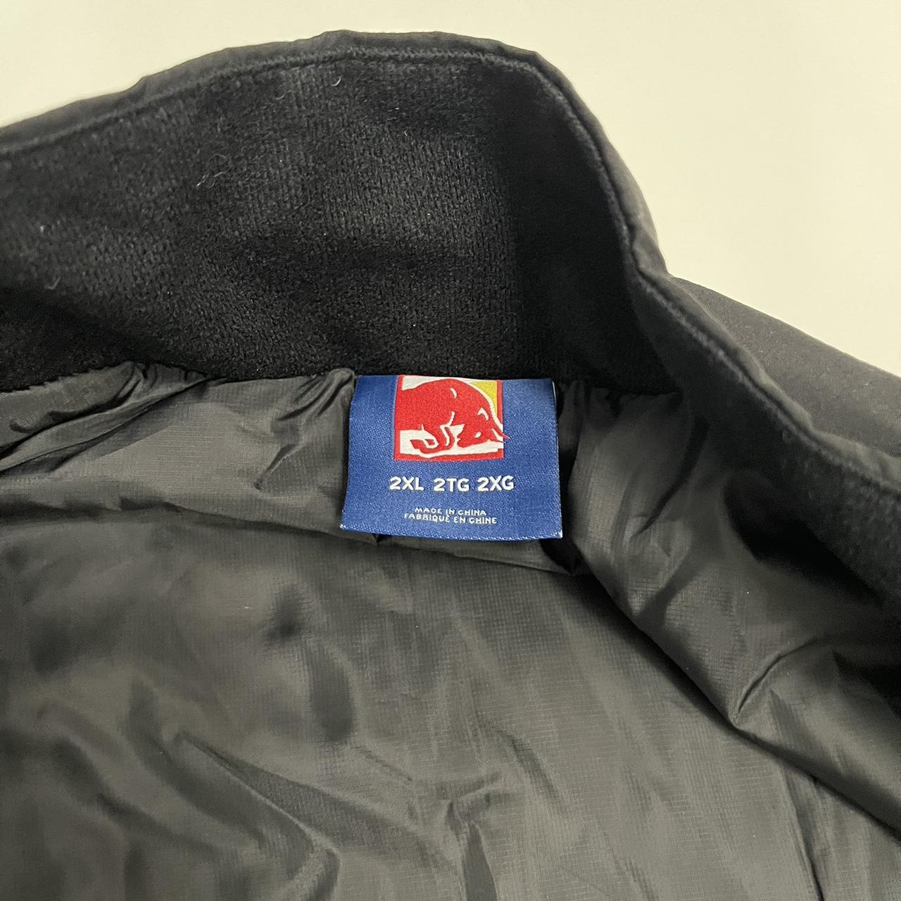 New Red Bull Distribution Jacket Men's Size 2XL... - Depop