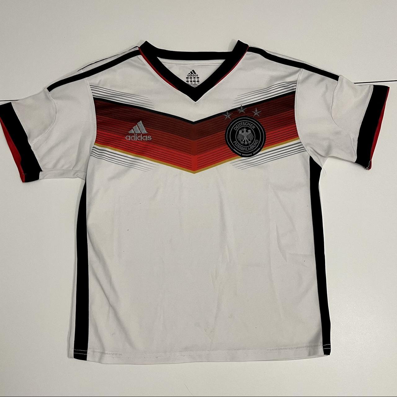 Germany 2014 Home Jersey - Nationalmannschaft