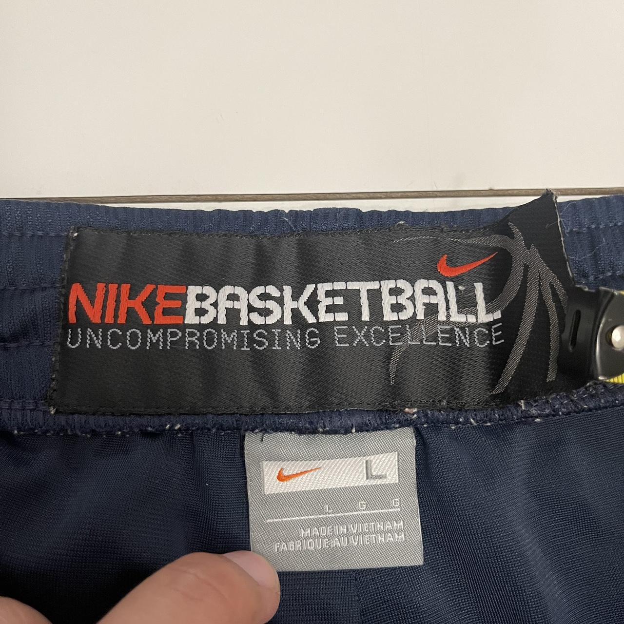 Nike basketball uncompromising excellence on sale shorts