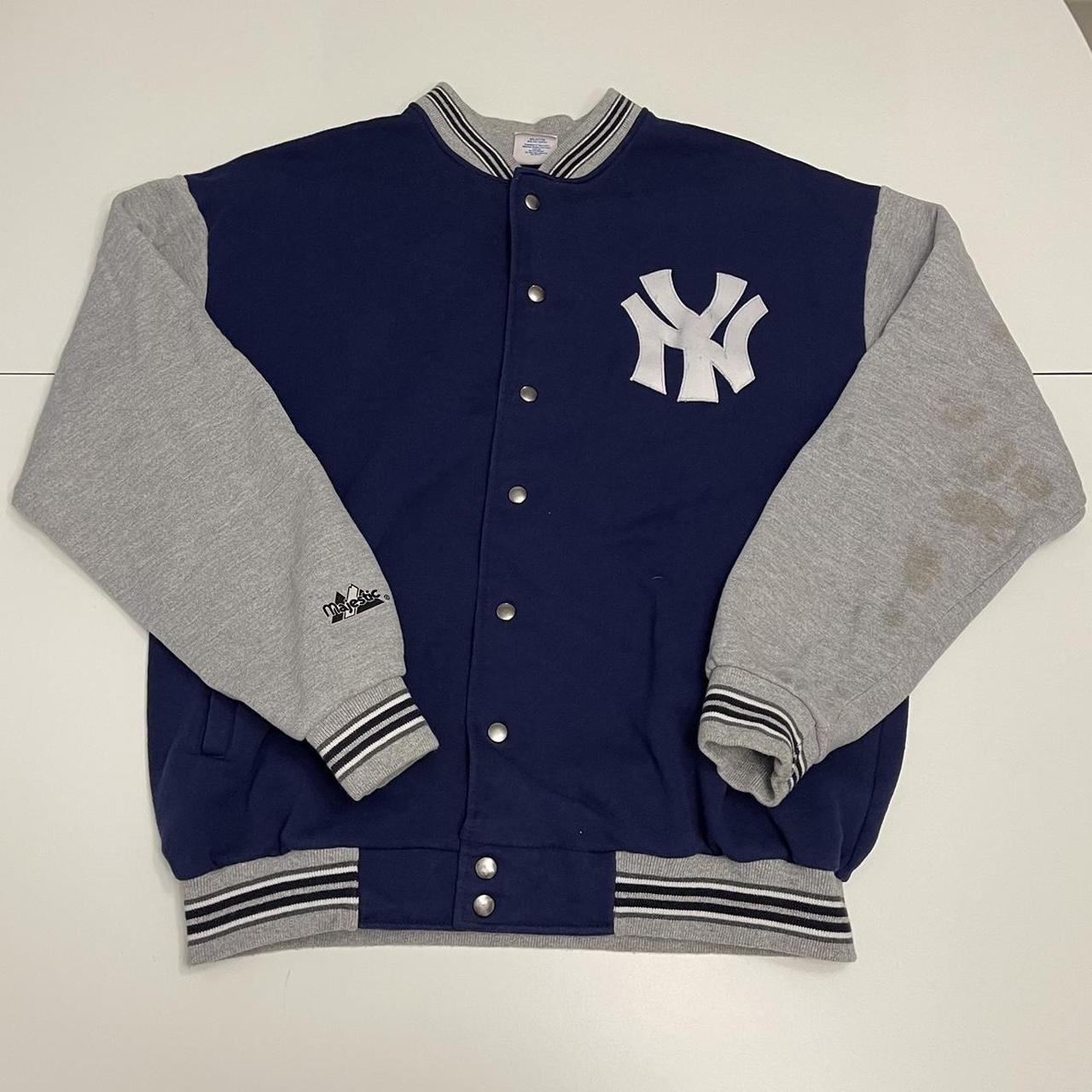 1977-1978 Yankees World Championship Varsity - Depop