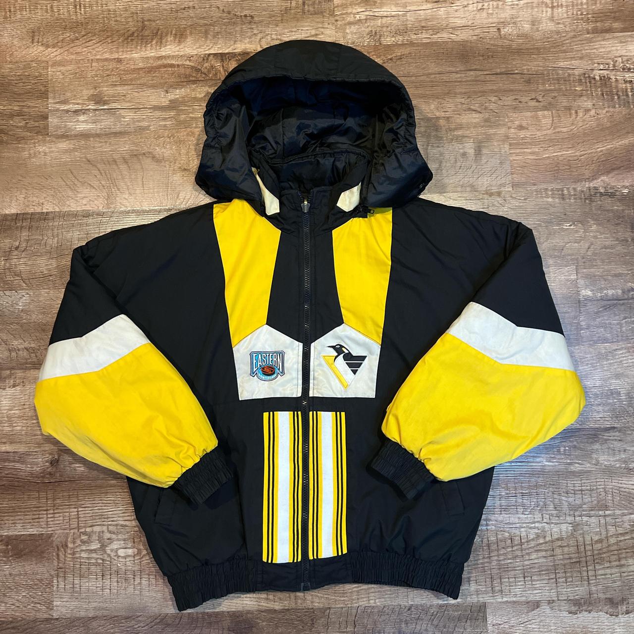 NHL Pittsburgh Penguins high quality Pro Player Jacket