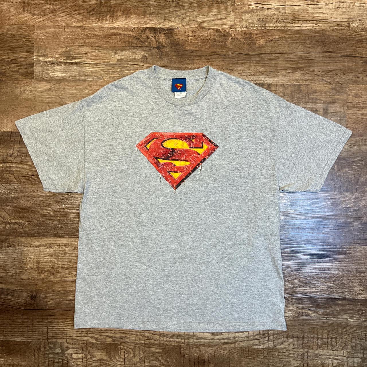 Newest vintage 1990s Superman DC Comics Shirt