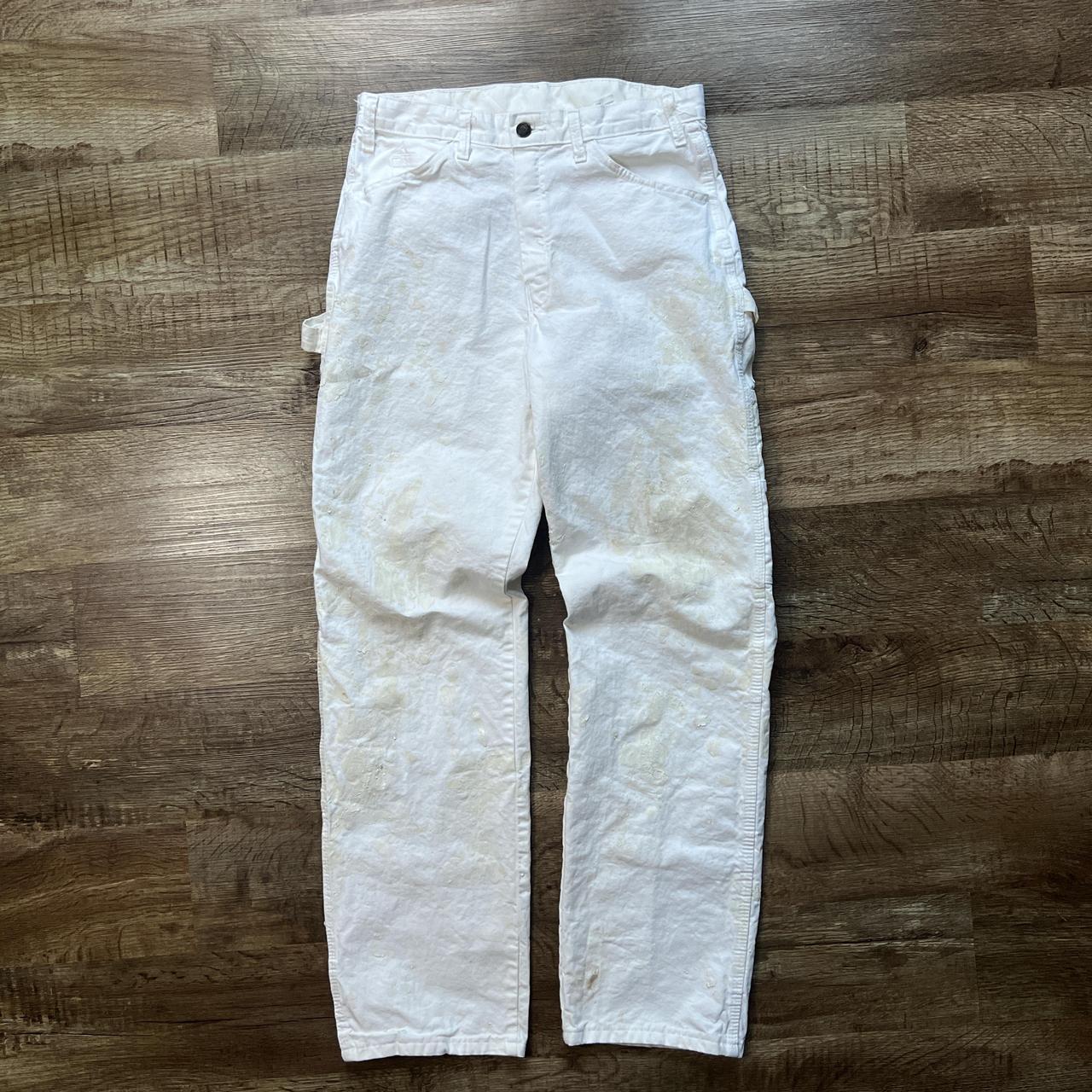 【人気投票 1~37位】ハイブランド人気ランキング！ Vintage Depop | Splatter Paint Williams Sherwin Dickies Y2K パンツ
