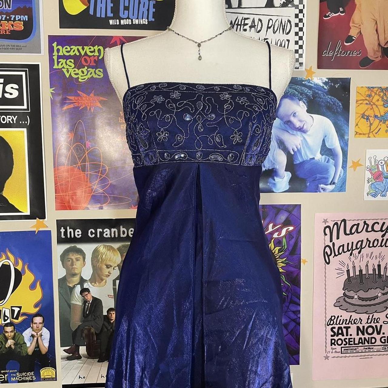 90S FORMAL PROM MAXI DRESS GOWN Absolutely loved. Depop