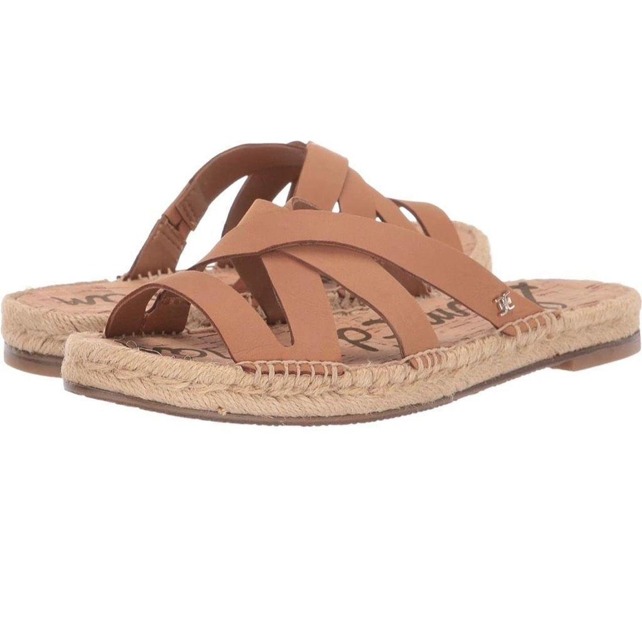 Sam edelman averie espadrille slide sandal new arrivals