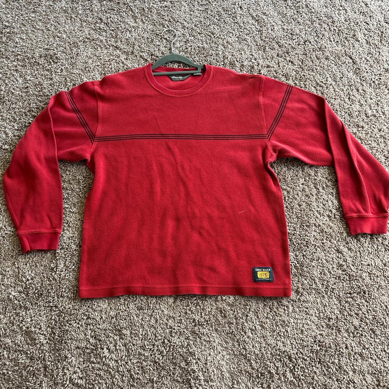 Eddie Bauer vintage crew neck Depop