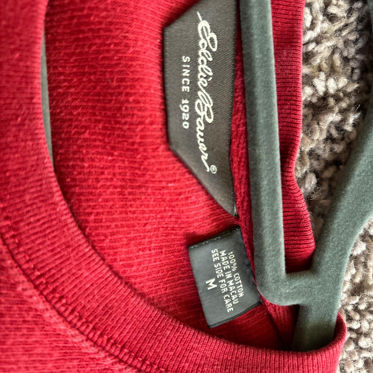 Eddie Bauer vintage crew neck Depop