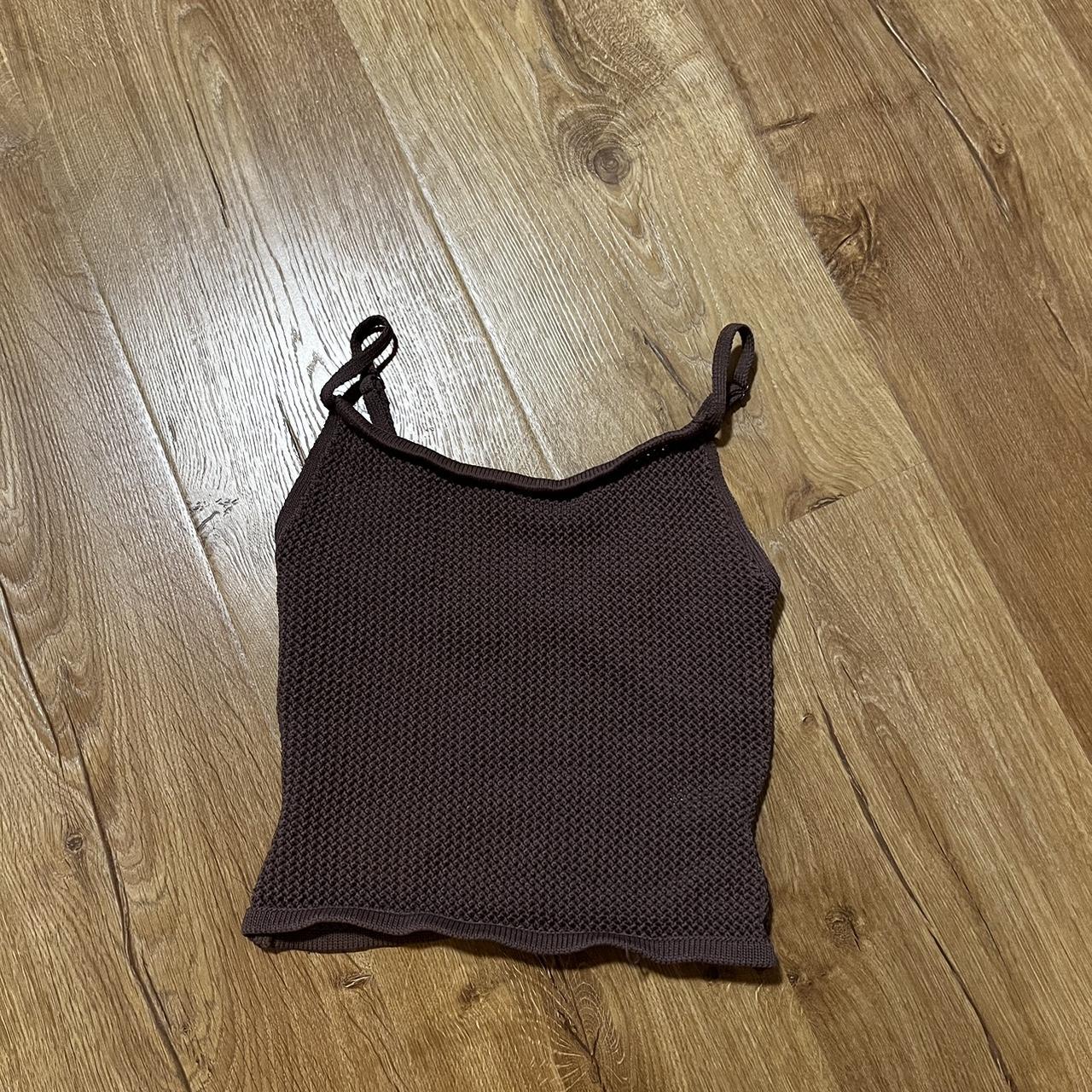 PacSun Mesh Tank Top