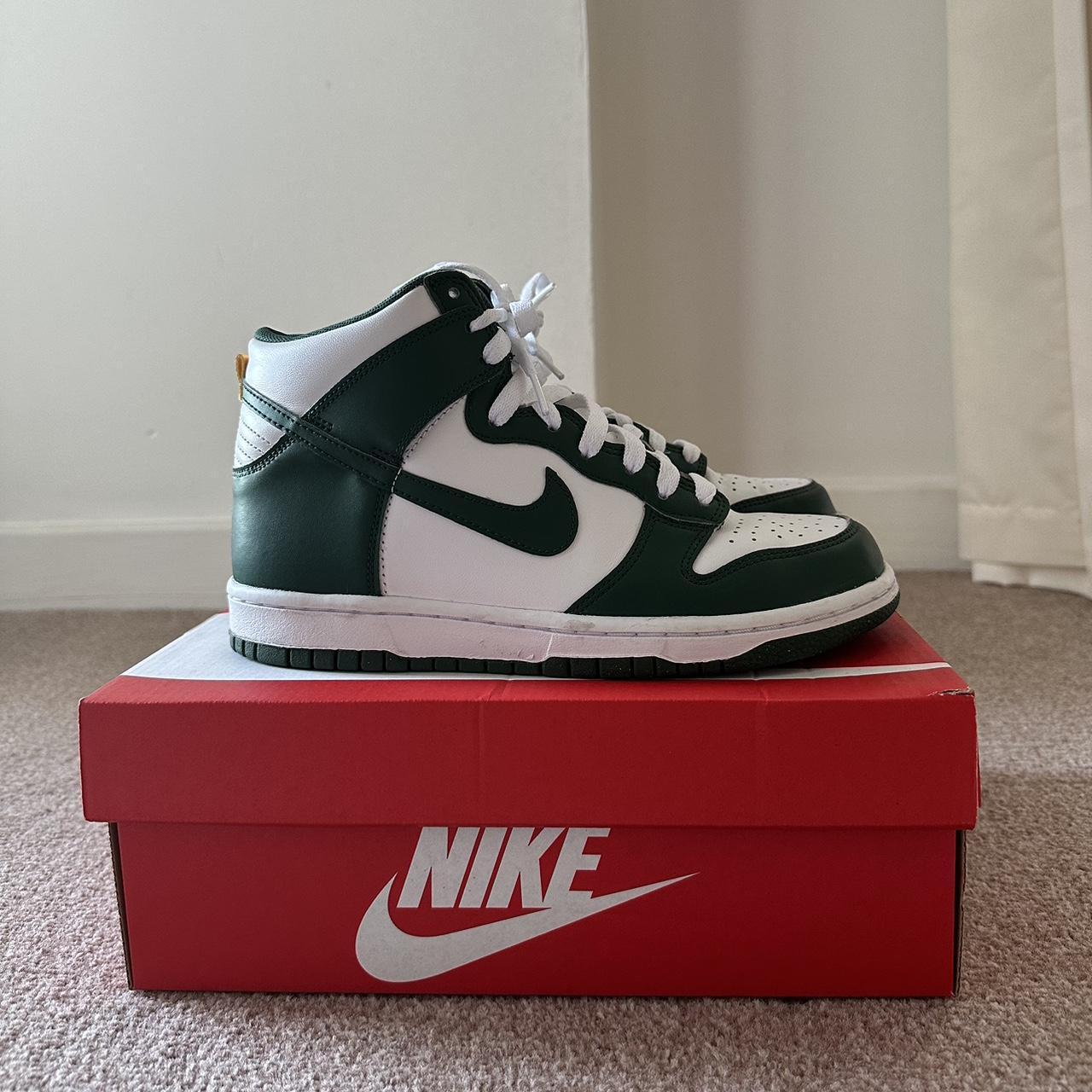 junior nike dunk high