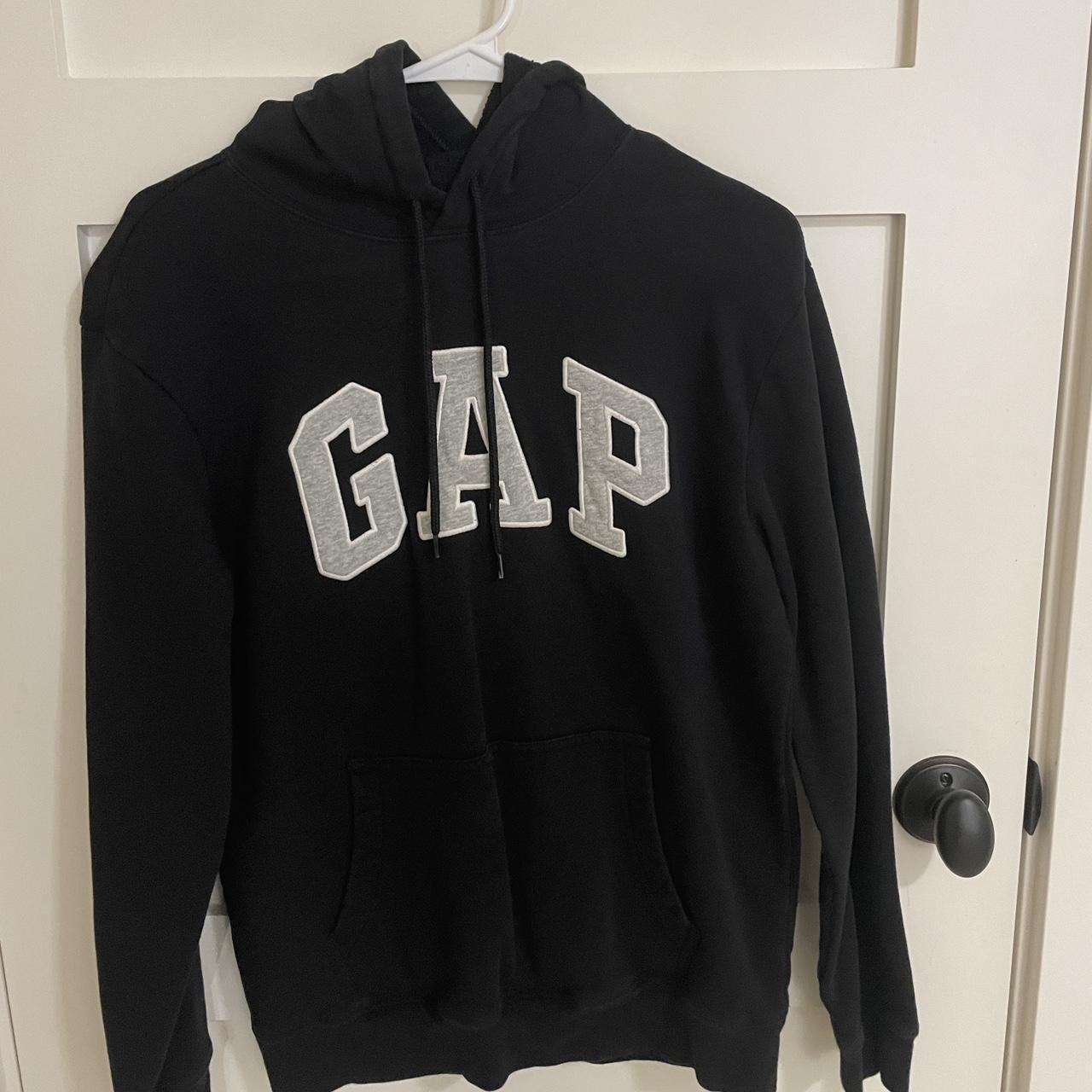 Gap Hoodie - - #gap #gaphoodie #vintagegap #skater - Depop