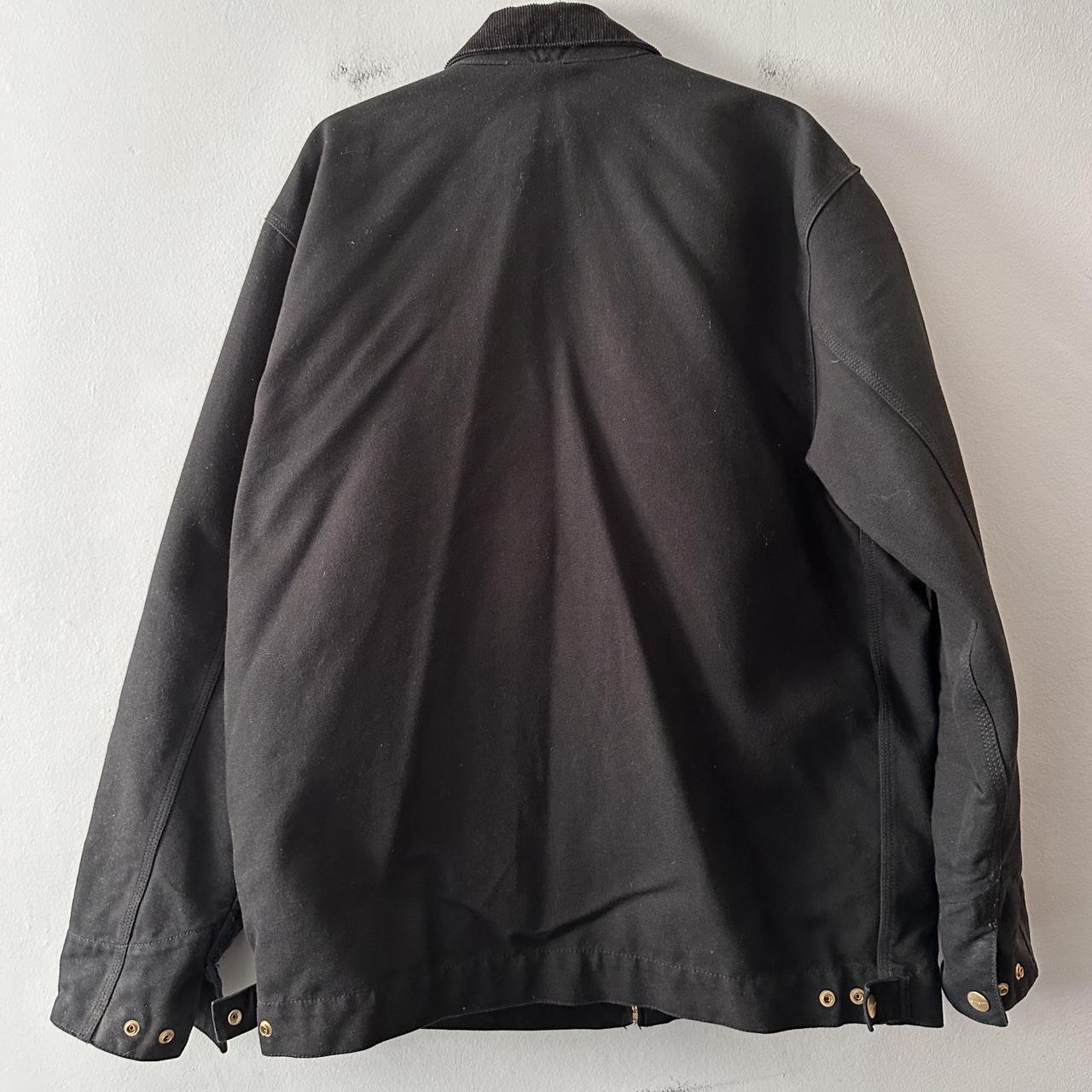 Carhartt Wip Men's Black Jacket 