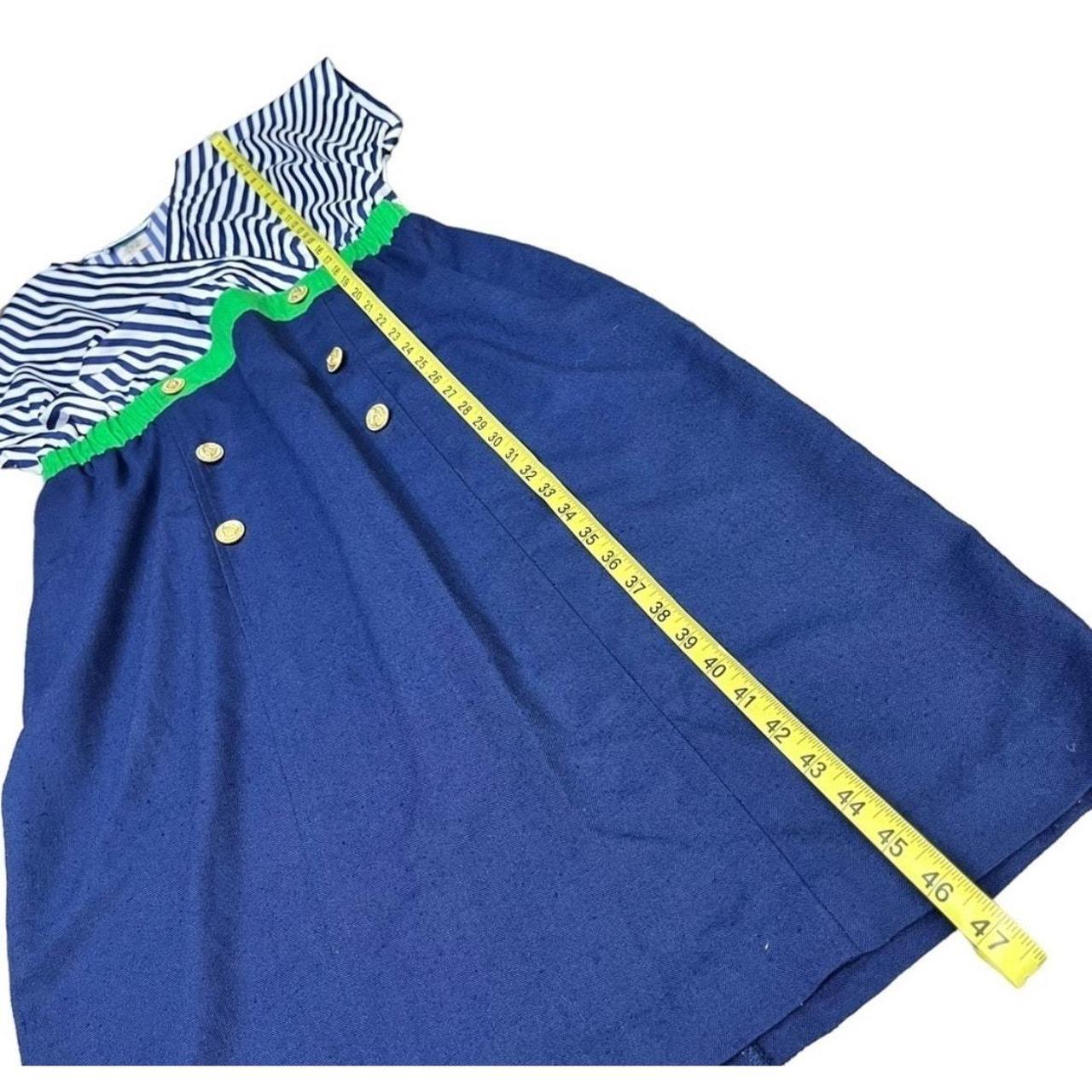 Source Unknown Women's Suit - Blue/Green - 16 – D… - image 4