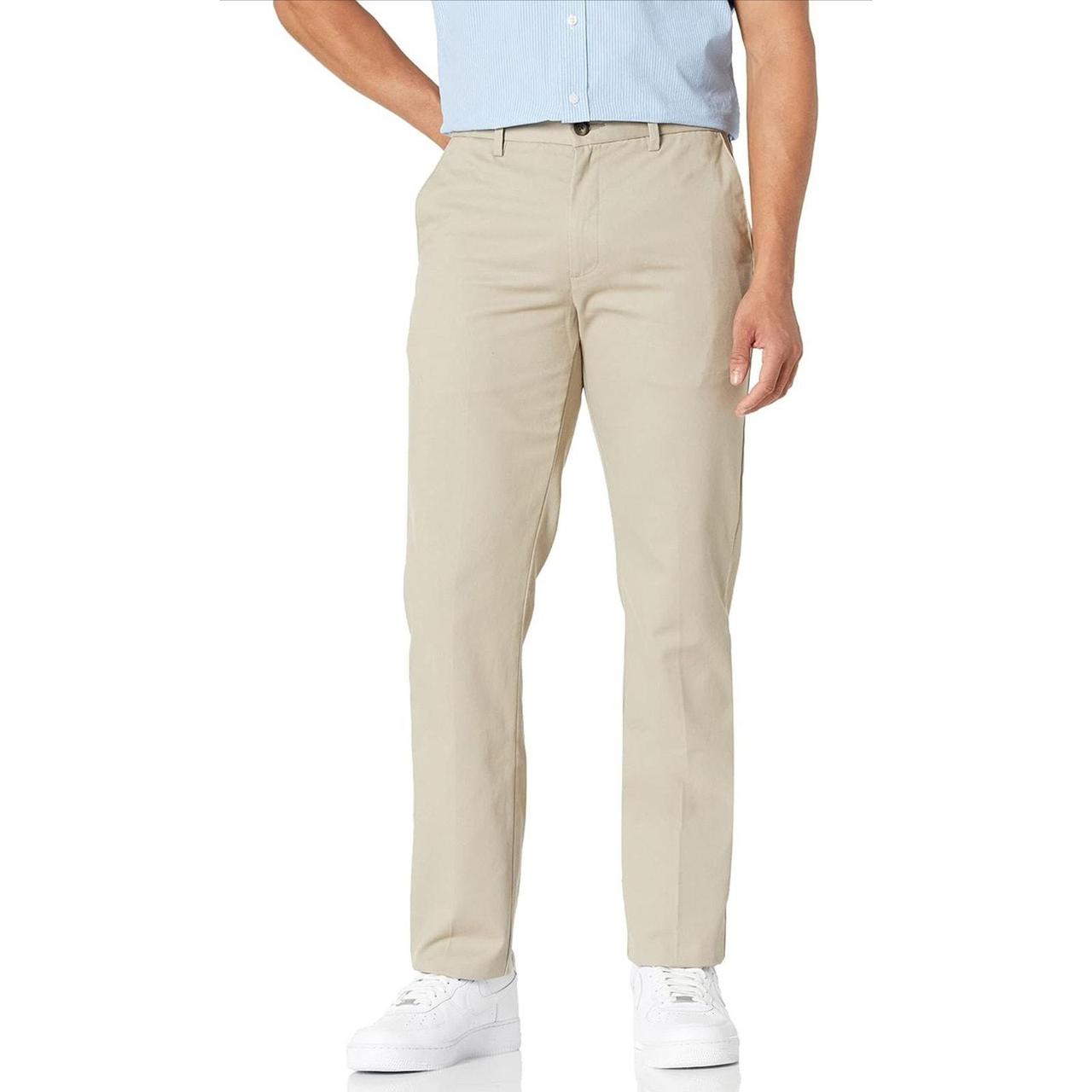 Source Unknown Men's Pants - Tan - 42" – Details:… - image 1