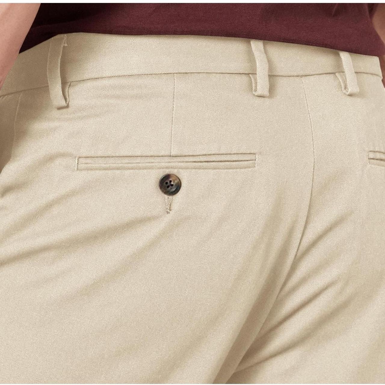 Source Unknown Men's Pants - Tan - 42" – Details:… - image 3