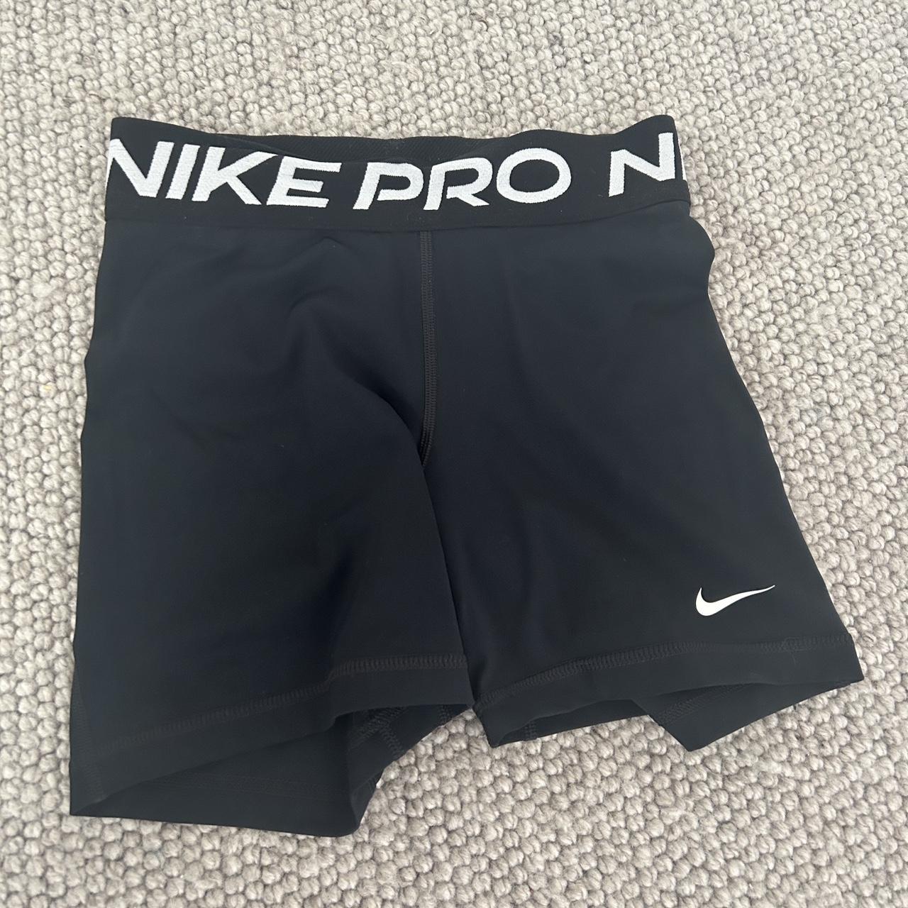 nike pros xs