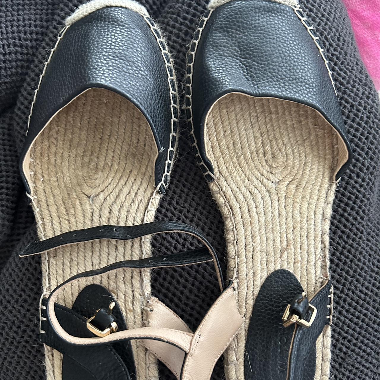 Witchery Espadrilles Hardly Worn #espadrilles - Depop