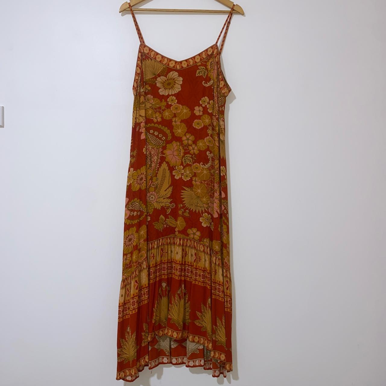 Nine Lives Bazaar dress, worn once #ninelivesbazaar... - Depop