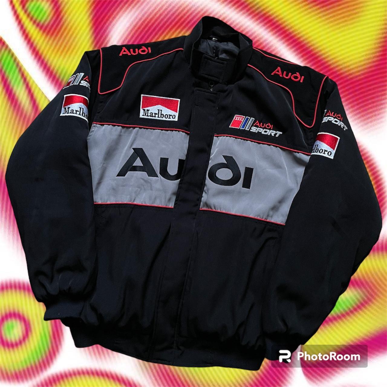 Audi racing clearance jacket