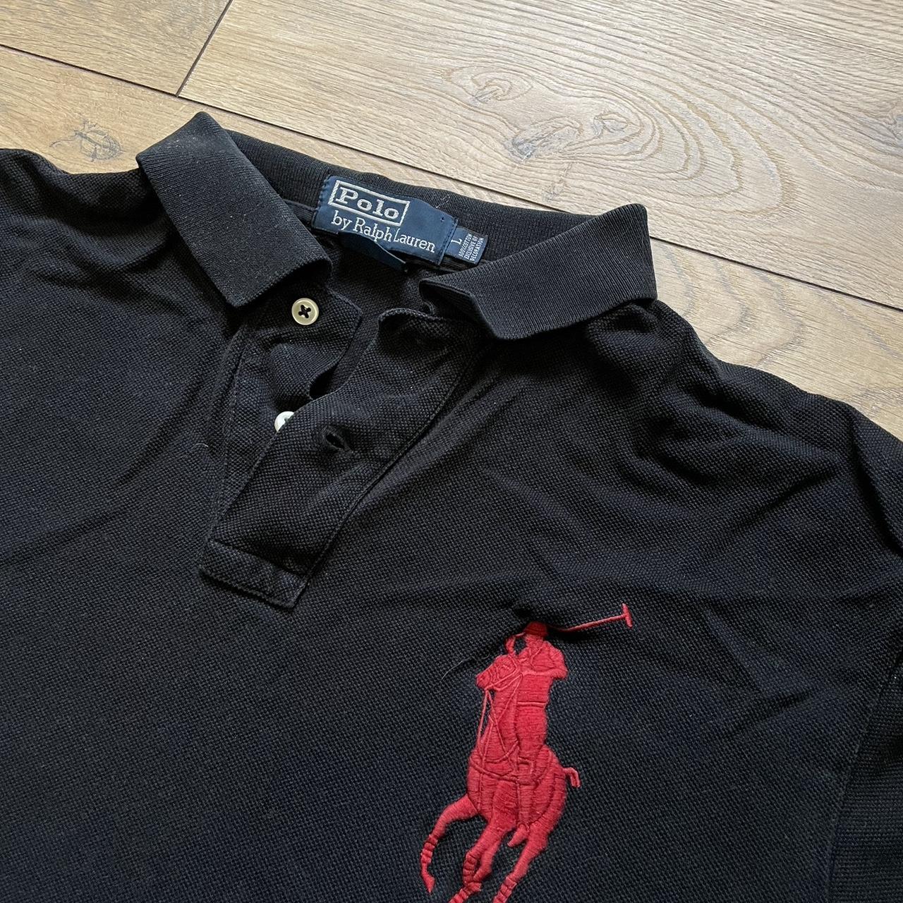 Vintage Polo Ralph Lauren swag drip chief keef big... - Depop