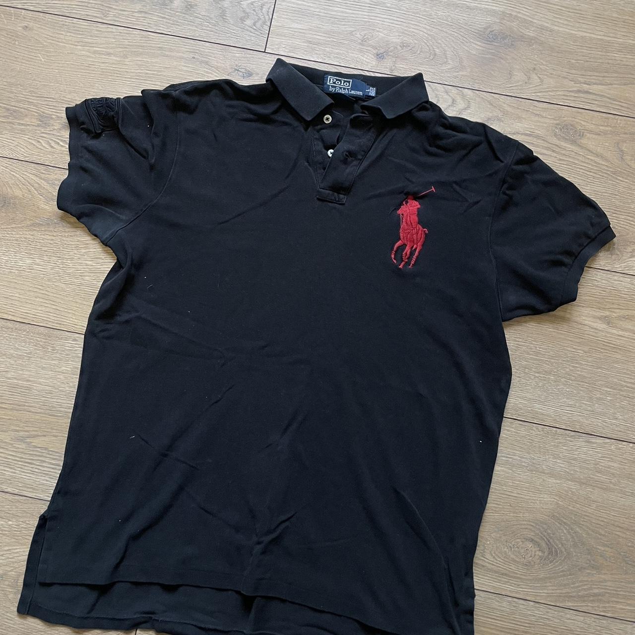 Vintage Polo Ralph Lauren Swag Drip Chief Keef Big Depop