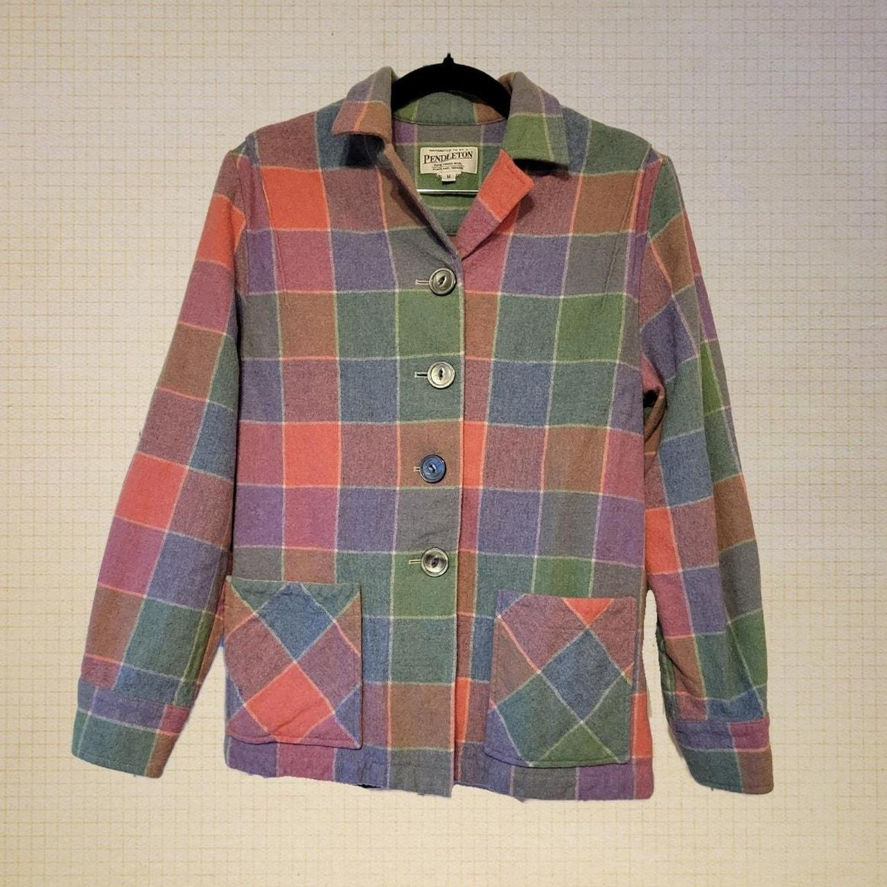 Pendleton Women's Coat - Multi - M – Limited Edit… - image 1