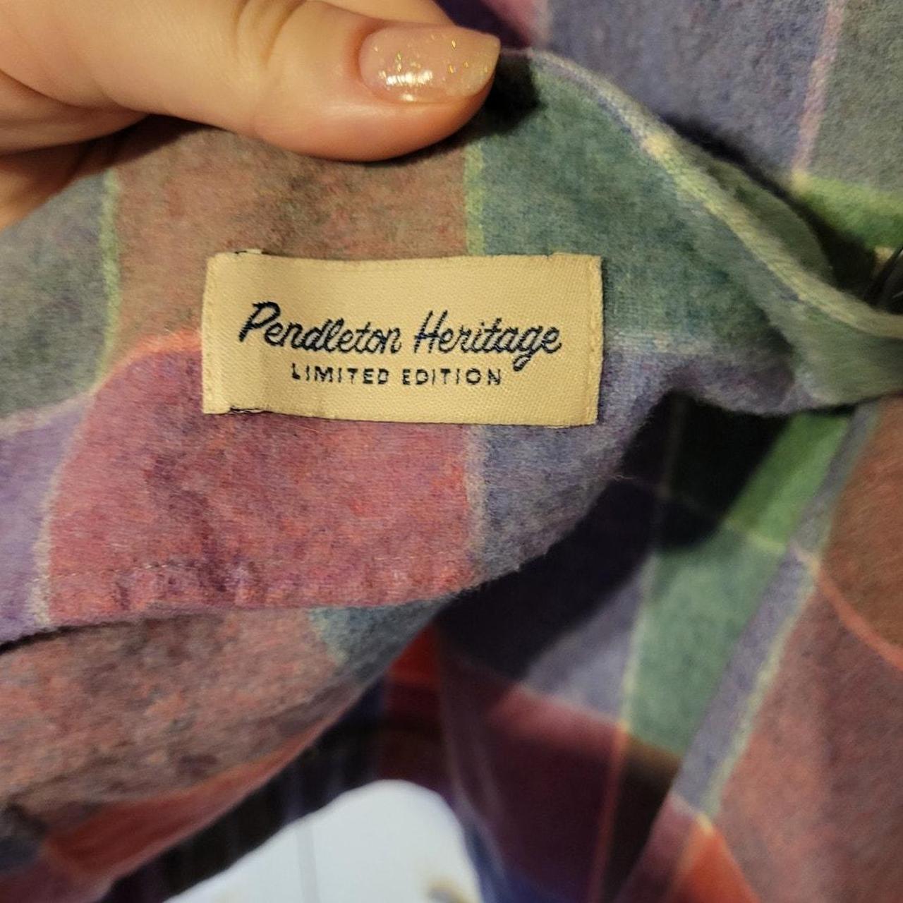 Pendleton Women's Coat - Multi - M – Limited Edit… - image 6