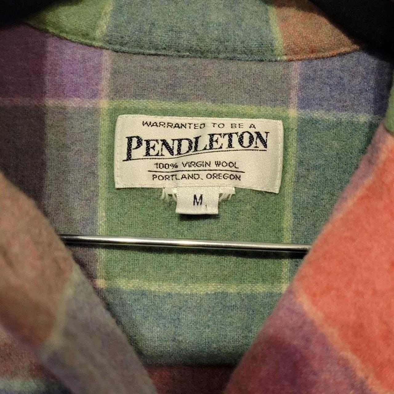 Pendleton Women's Coat - Multi - M – Limited Edit… - image 5