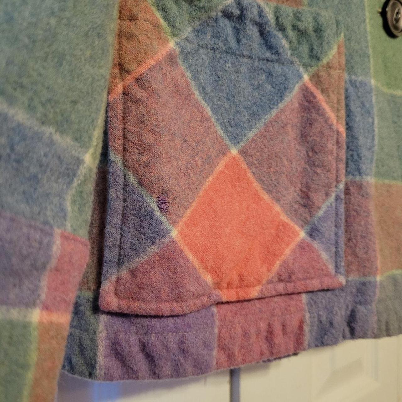 Pendleton Women's Coat - Multi - M – Limited Edit… - image 4