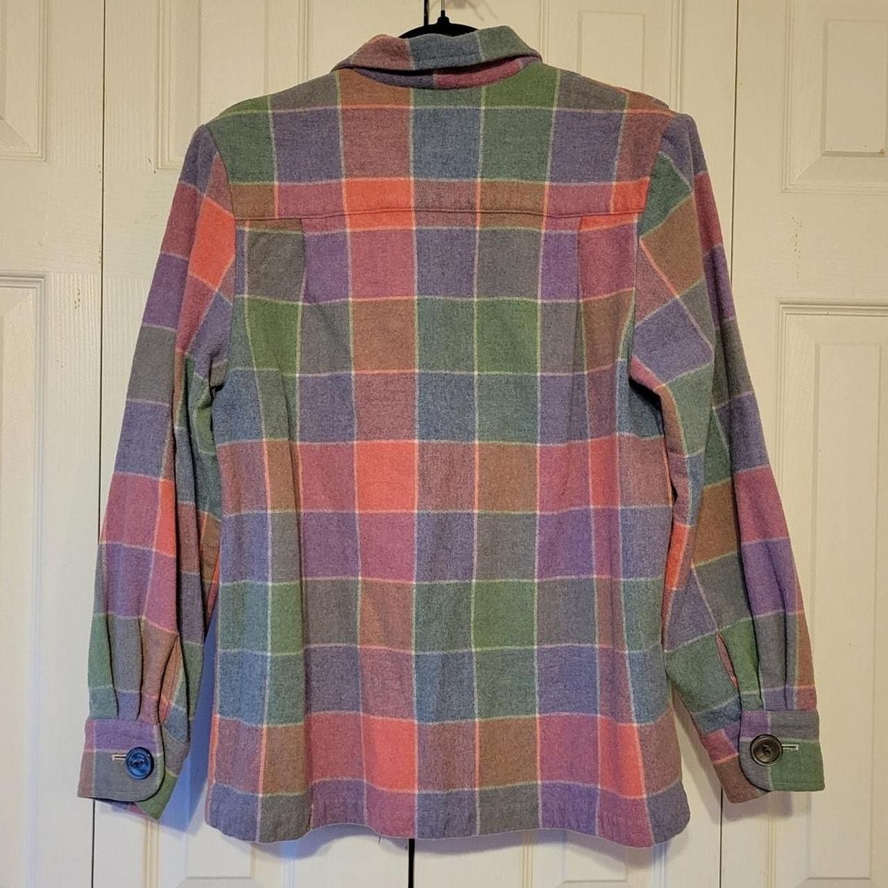 Pendleton Women's Coat - Multi - M – Limited Edit… - image 2