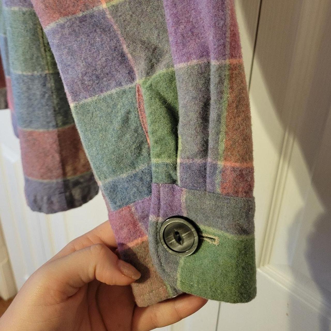 Pendleton Women's Coat - Multi - M – Limited Edit… - image 7