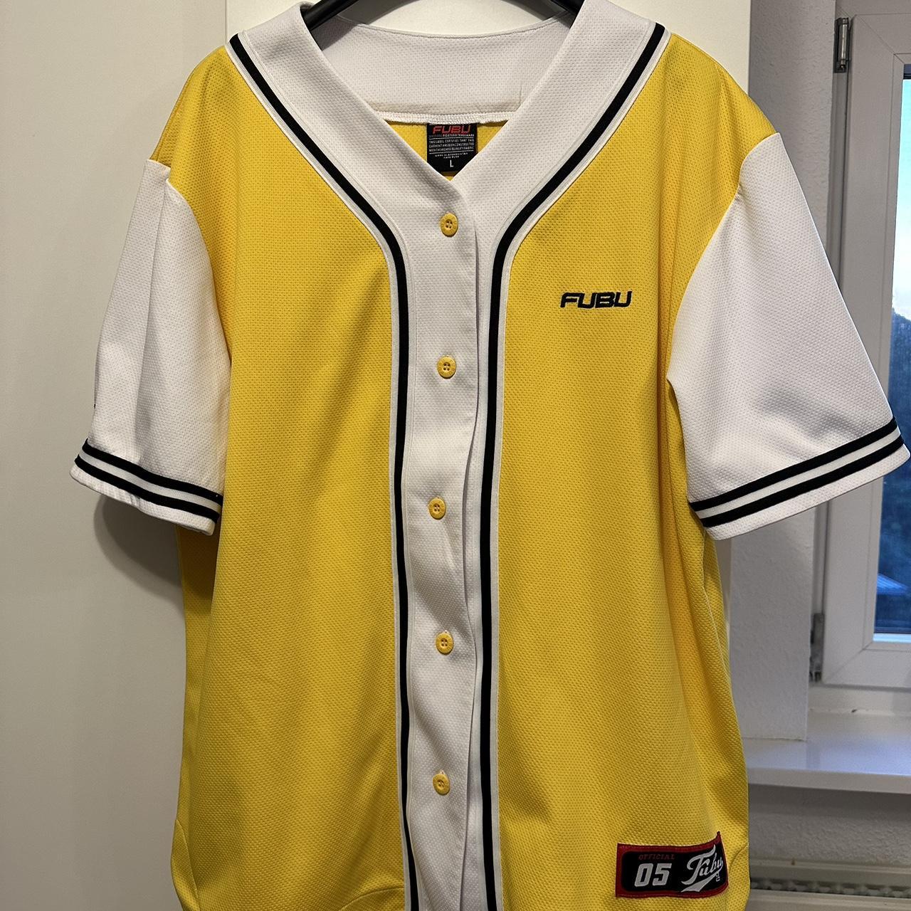 Fubu jersey on sale