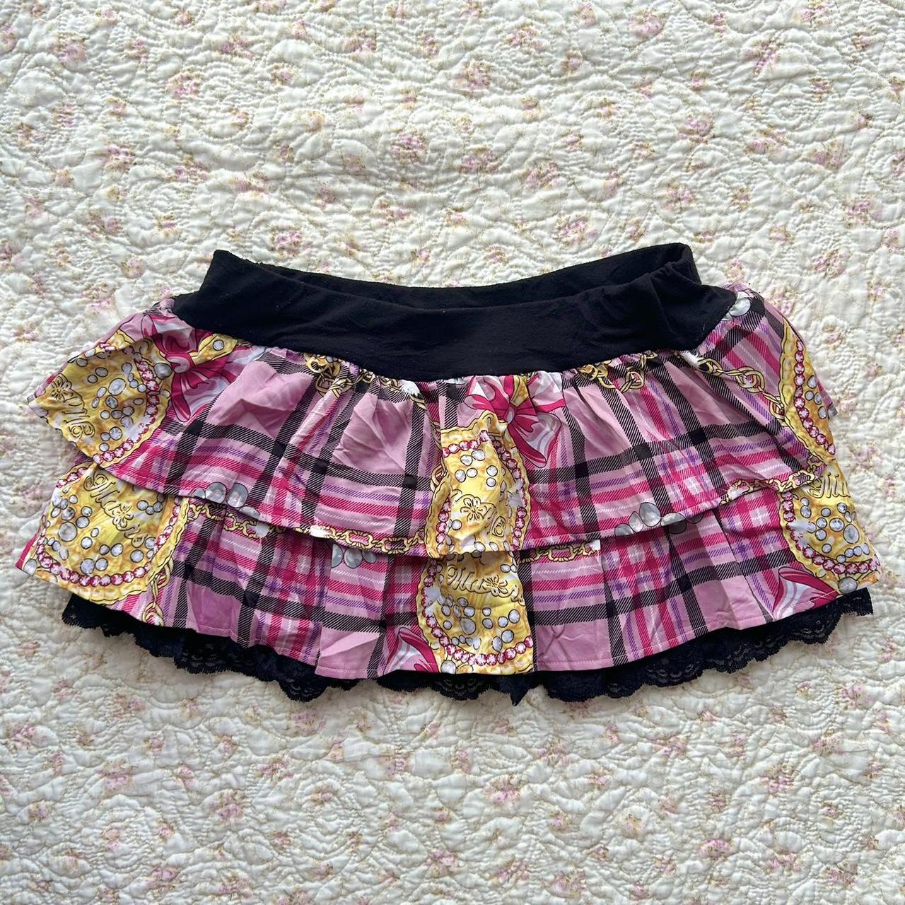 ma＊rsまとめ売りy2k セガのキッズカードゲーム『オシャレ魔女 ラブ and ベリー』のT