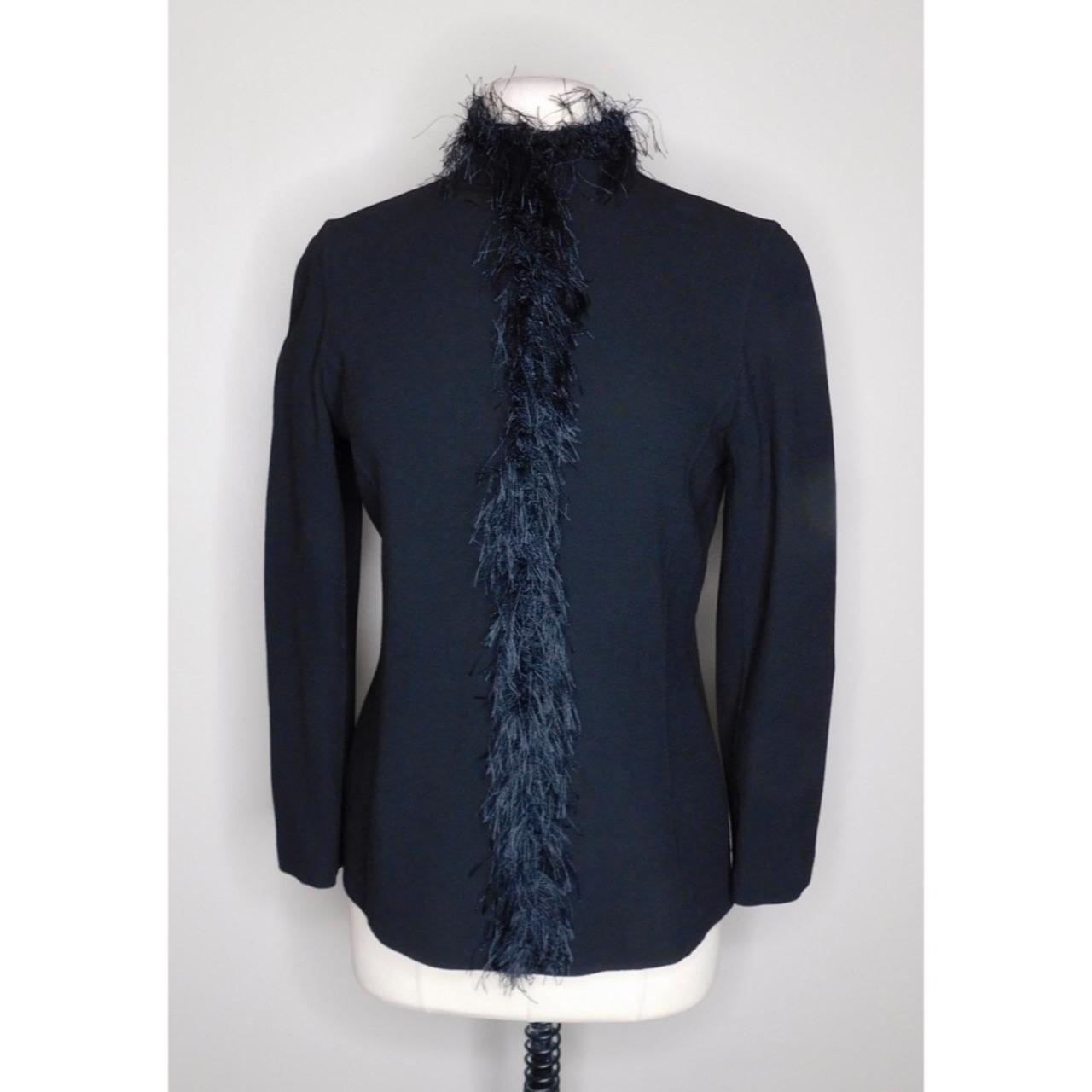 Linda allard 2024 ellen tracy blazer