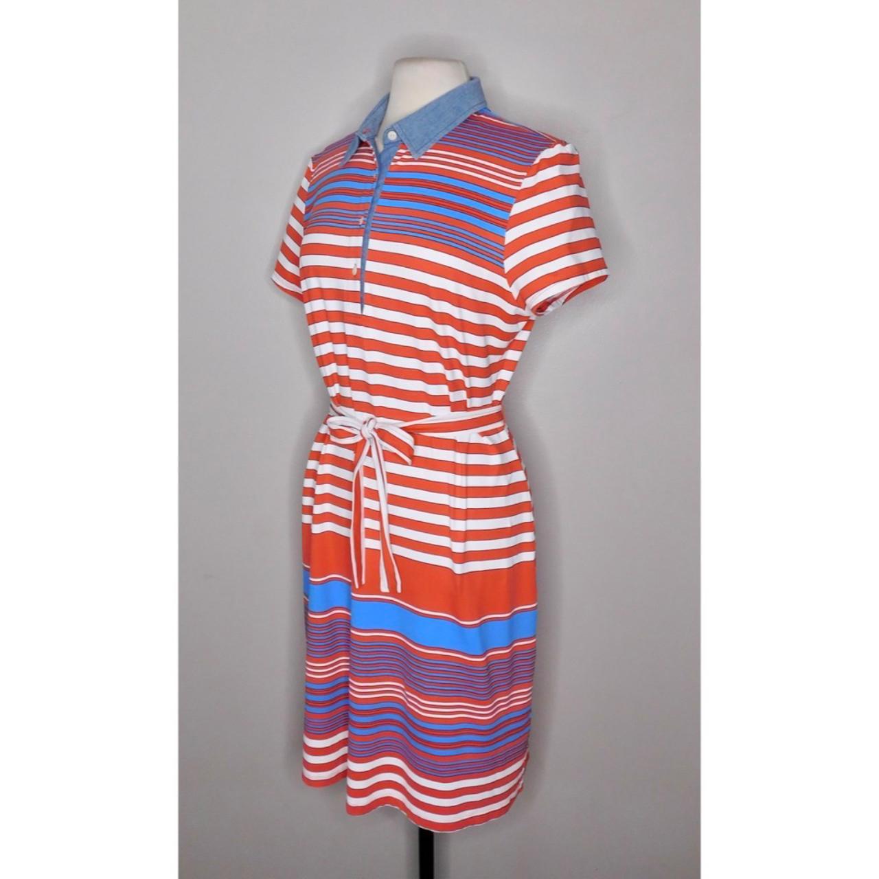 J.McLaughlin Women's Multi Dress Depop