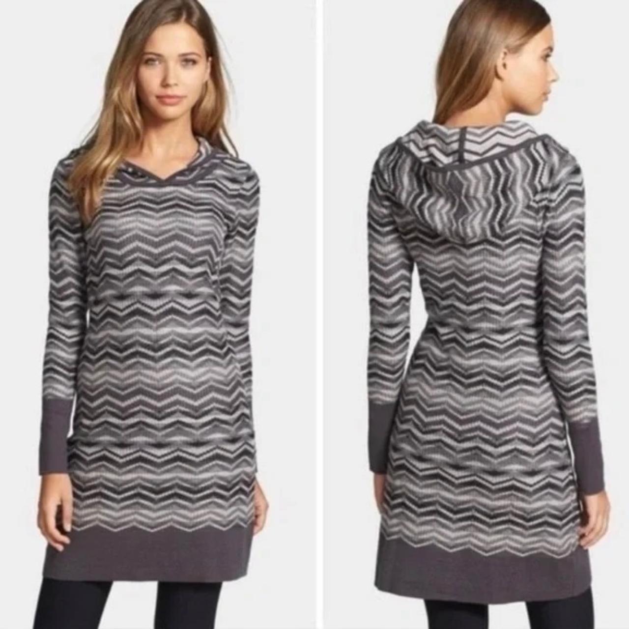 Prana hotsell sweater dress