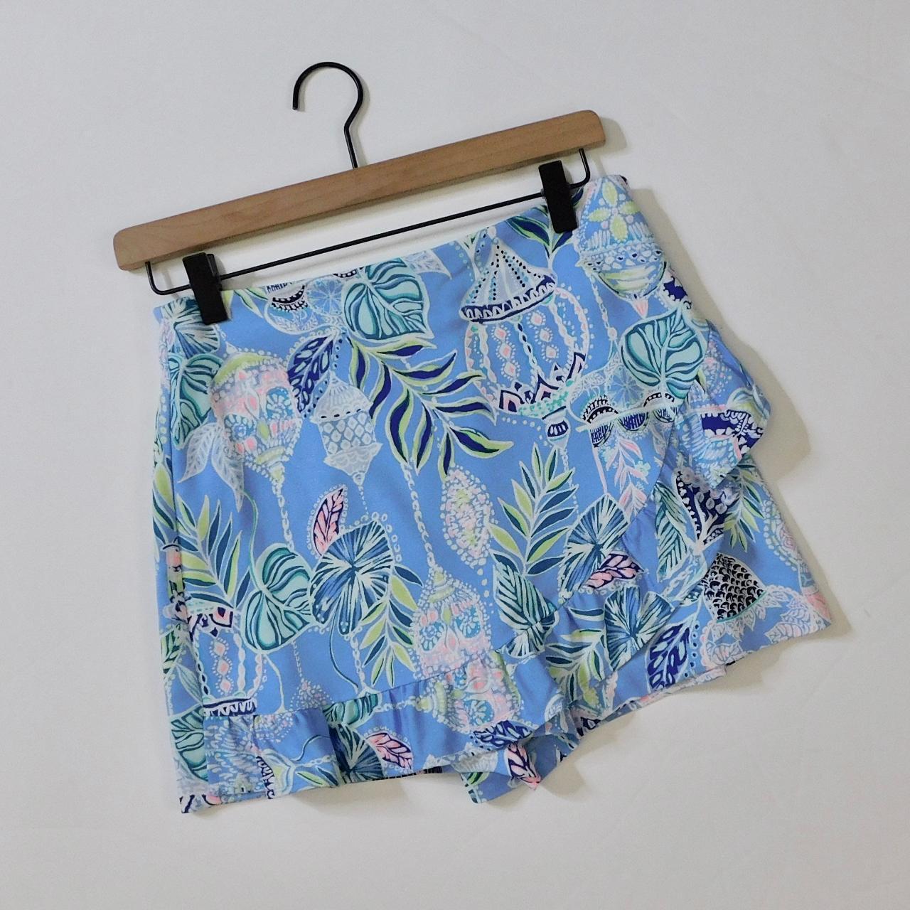 Lilly Pulitzer Skort top and Short Bundle