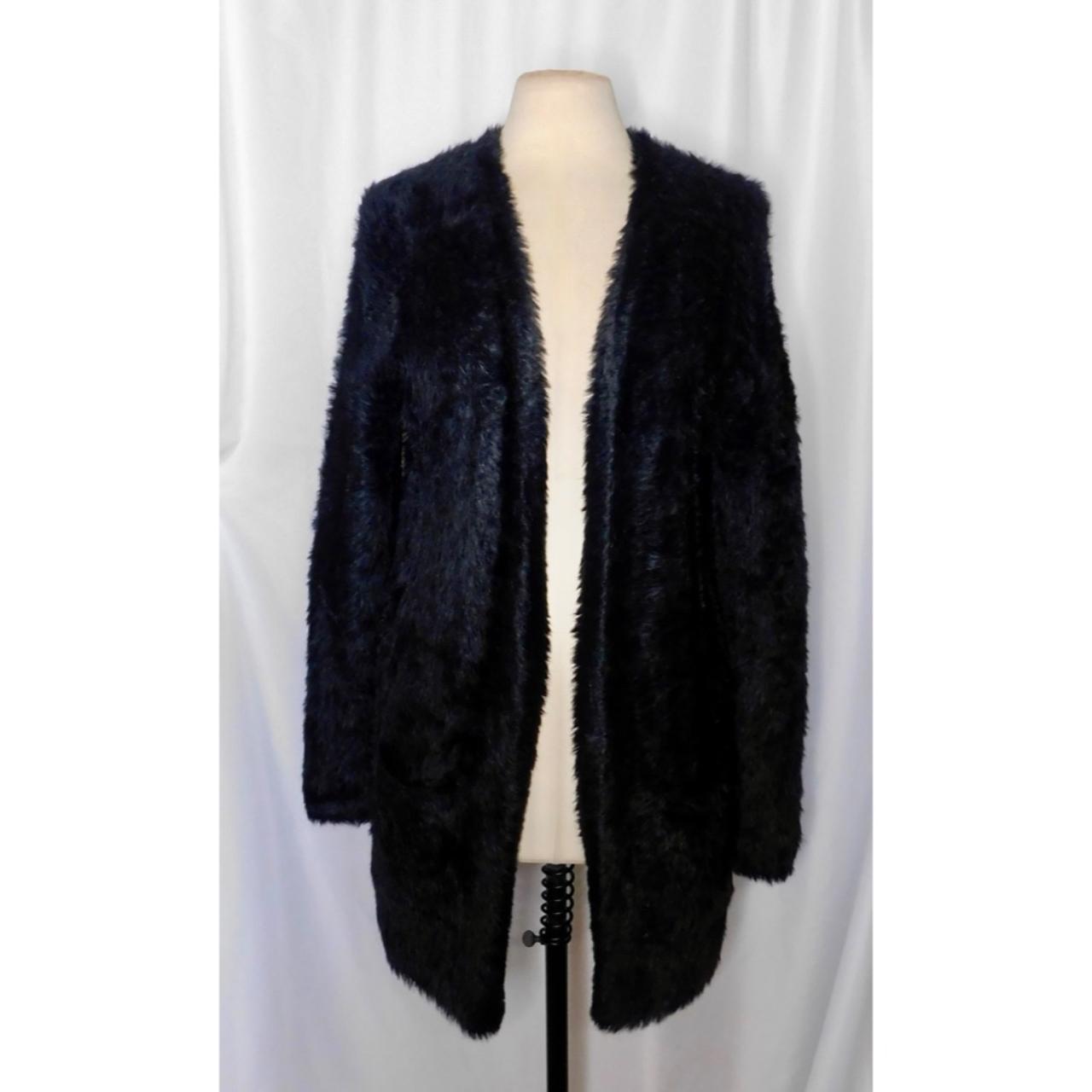 Free People Sweater Faux Shearling shops