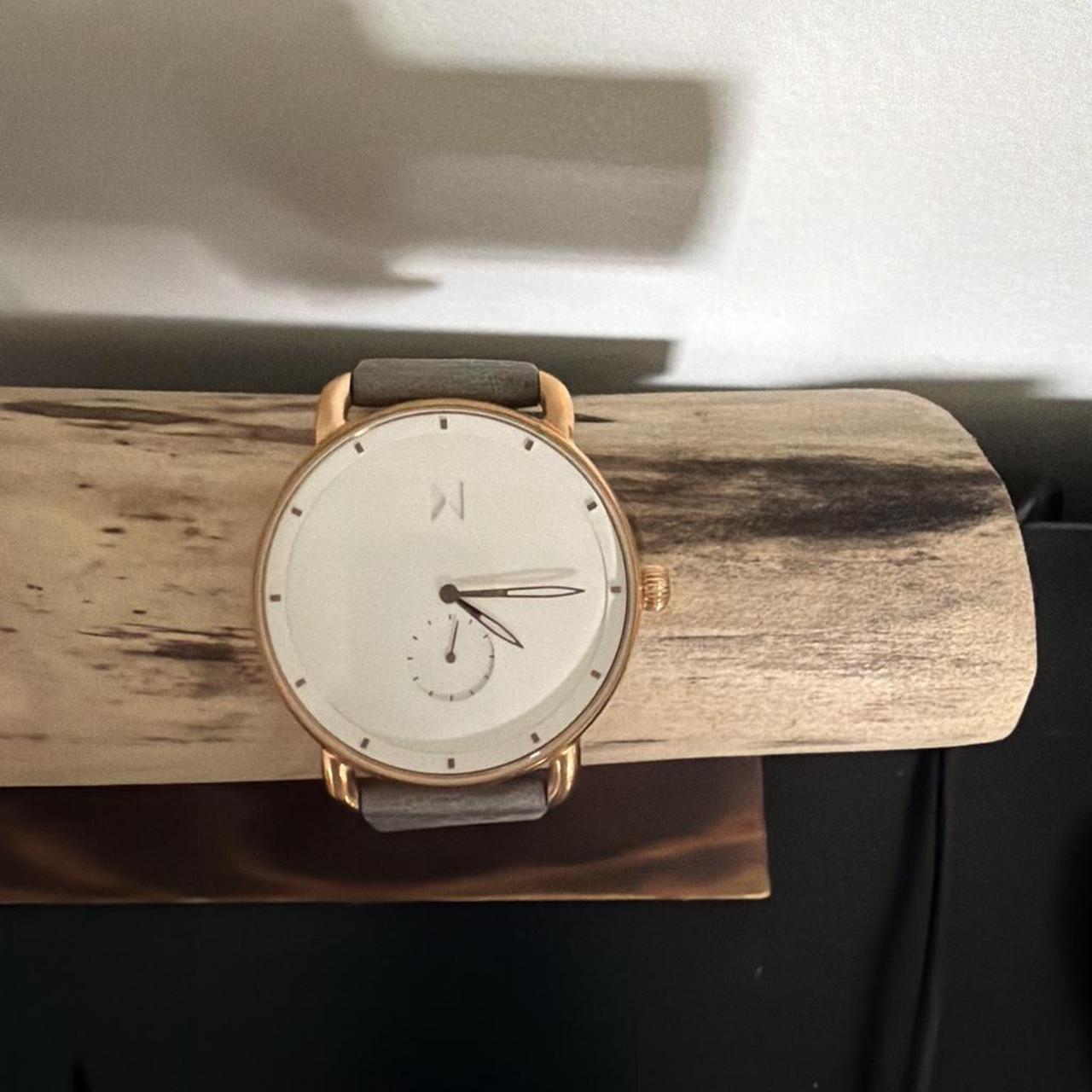 Mvmt women's watch