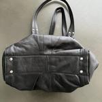 Real leather 90s waldes Spain bag Tons of pocket - Depop