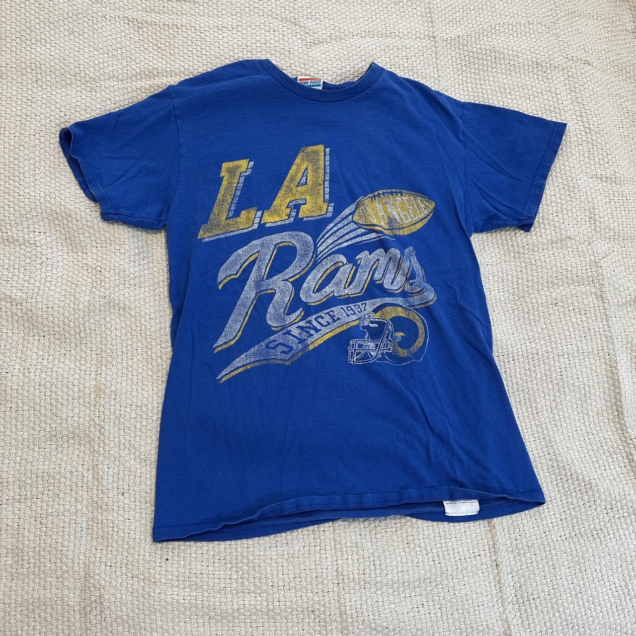 la ram shirt