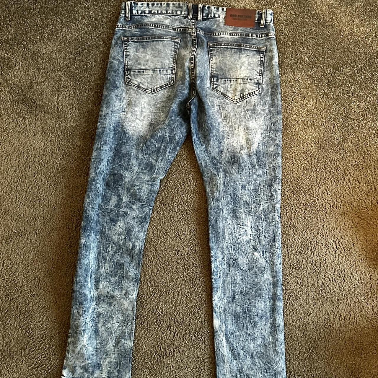 Cult of Individuality Men's multi Trousers (2)