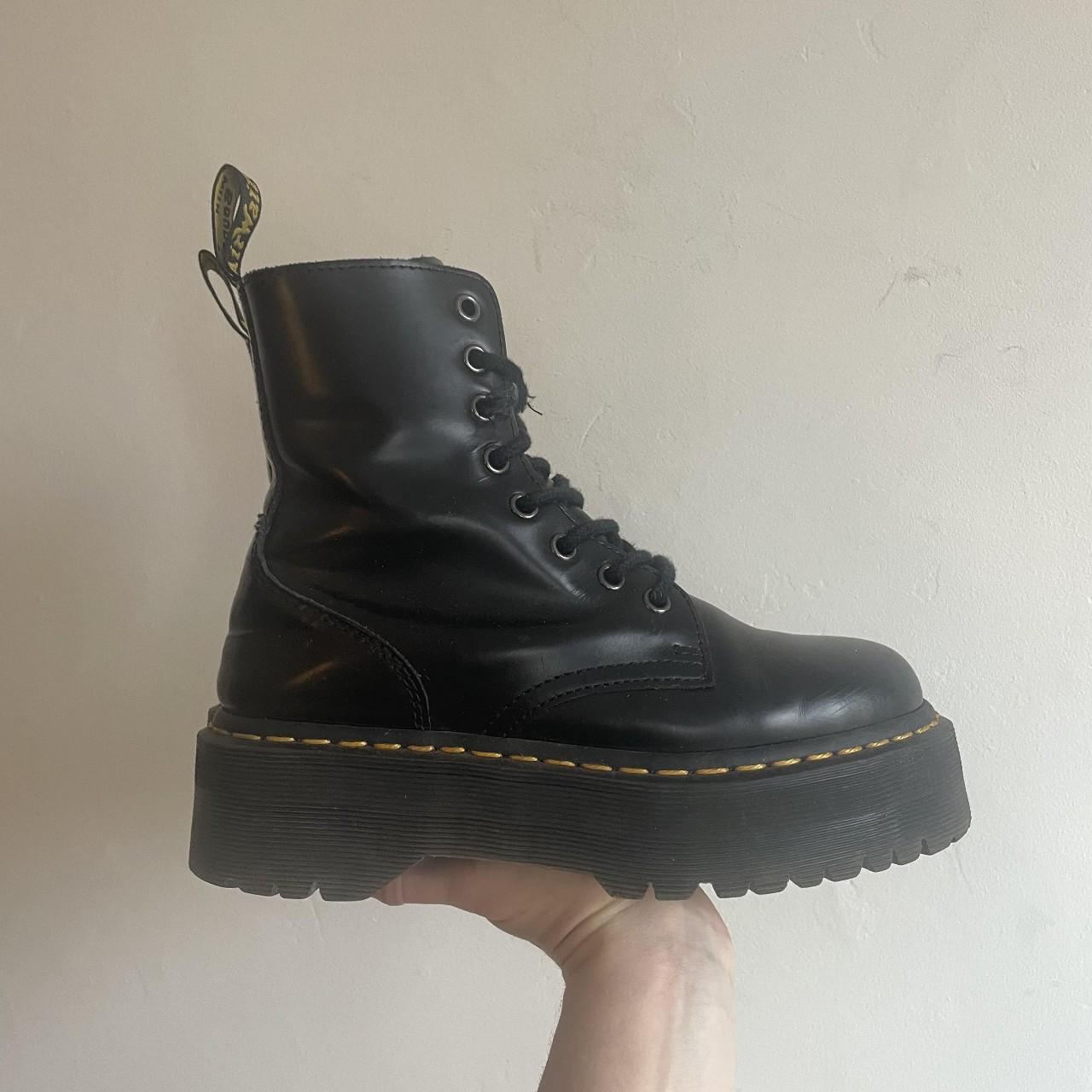 Dr marten jadon size 2025 4