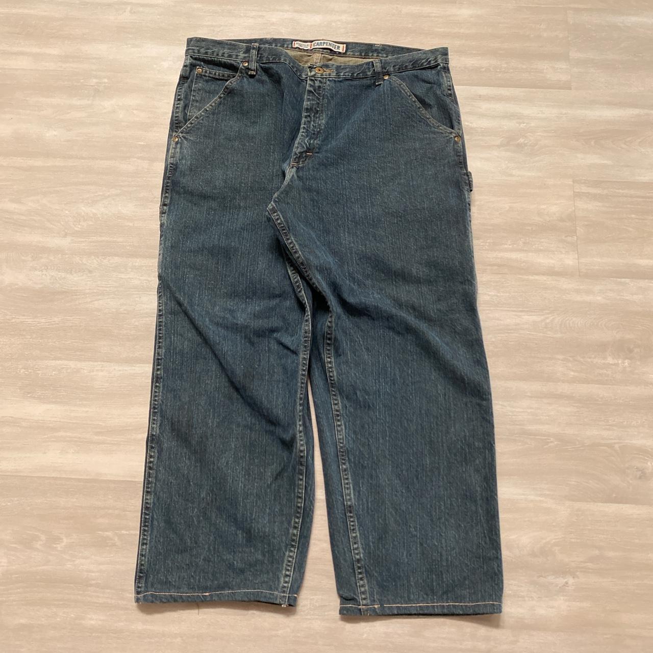 Vintage Baileys carpenter pants, they fit just like... - Depop