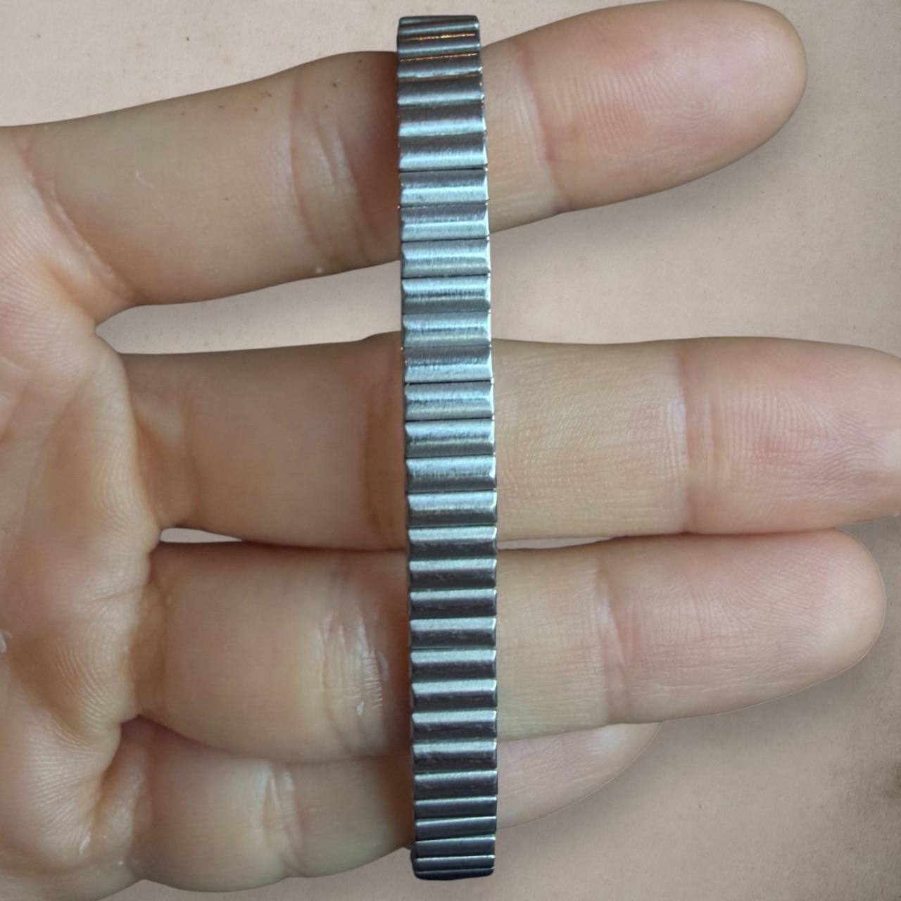 Timex Women's Watch - Silver – Functioning Vintag… - image 4