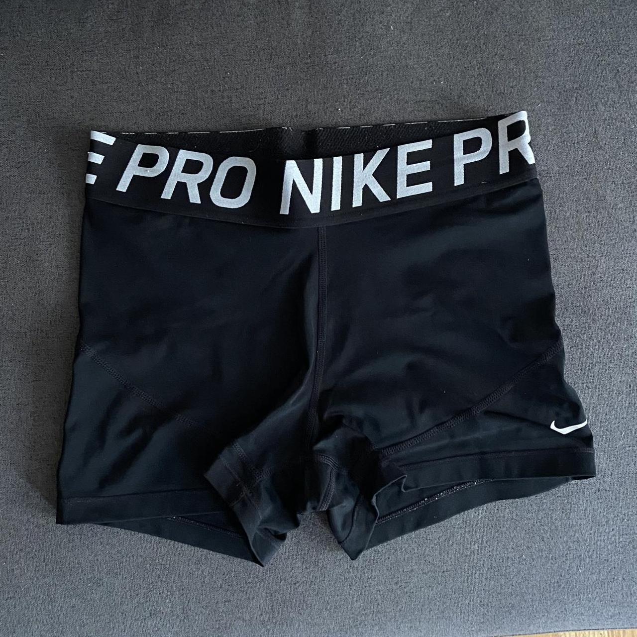 Depop nike cheap pro shorts