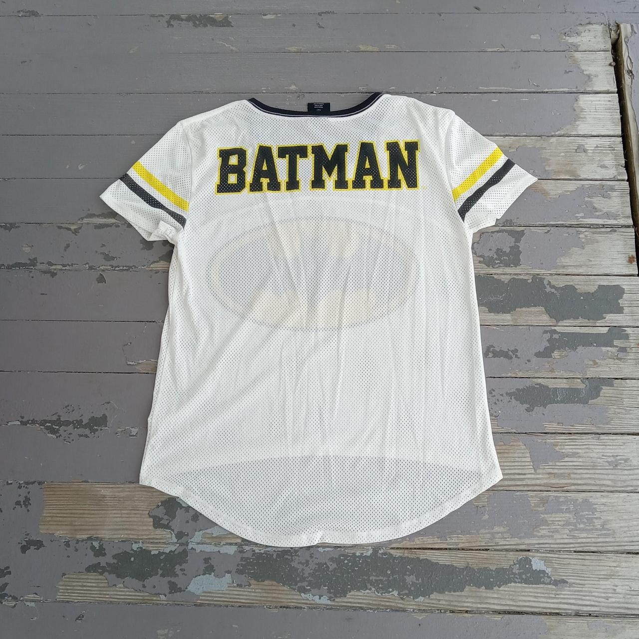 Batman Gotham City Jersey Jersey Is Brand New, Has - Depop